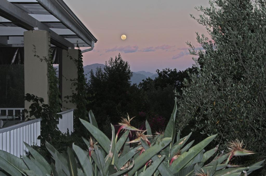 De Langenhof Hotel Riebeek-West Esterno foto